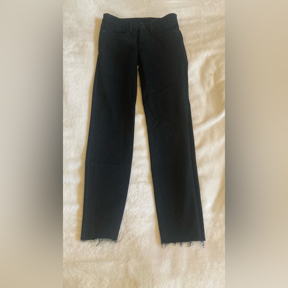 All Saints Grace black skinny jeans size 24